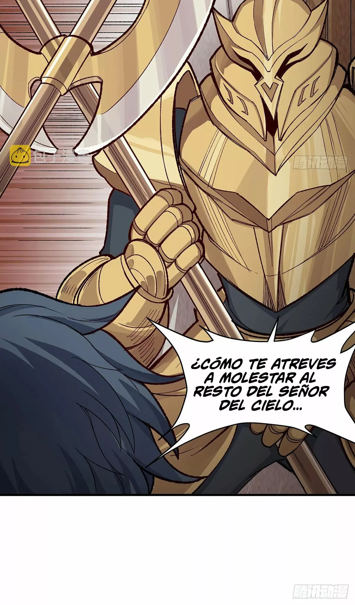 Página 34 del Manga