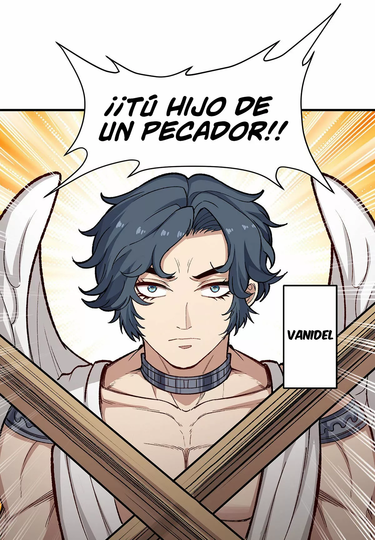 Página 35 del Manga