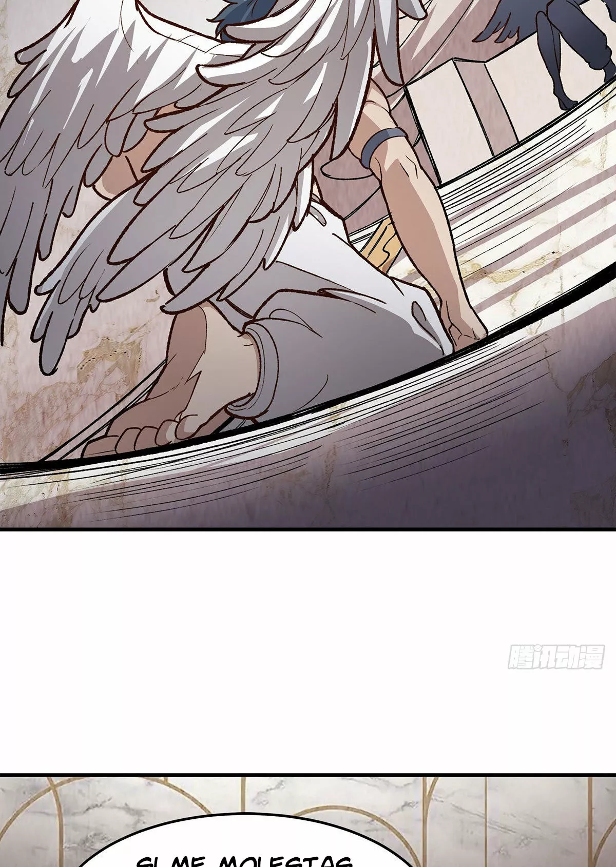 Página 43 del Manga