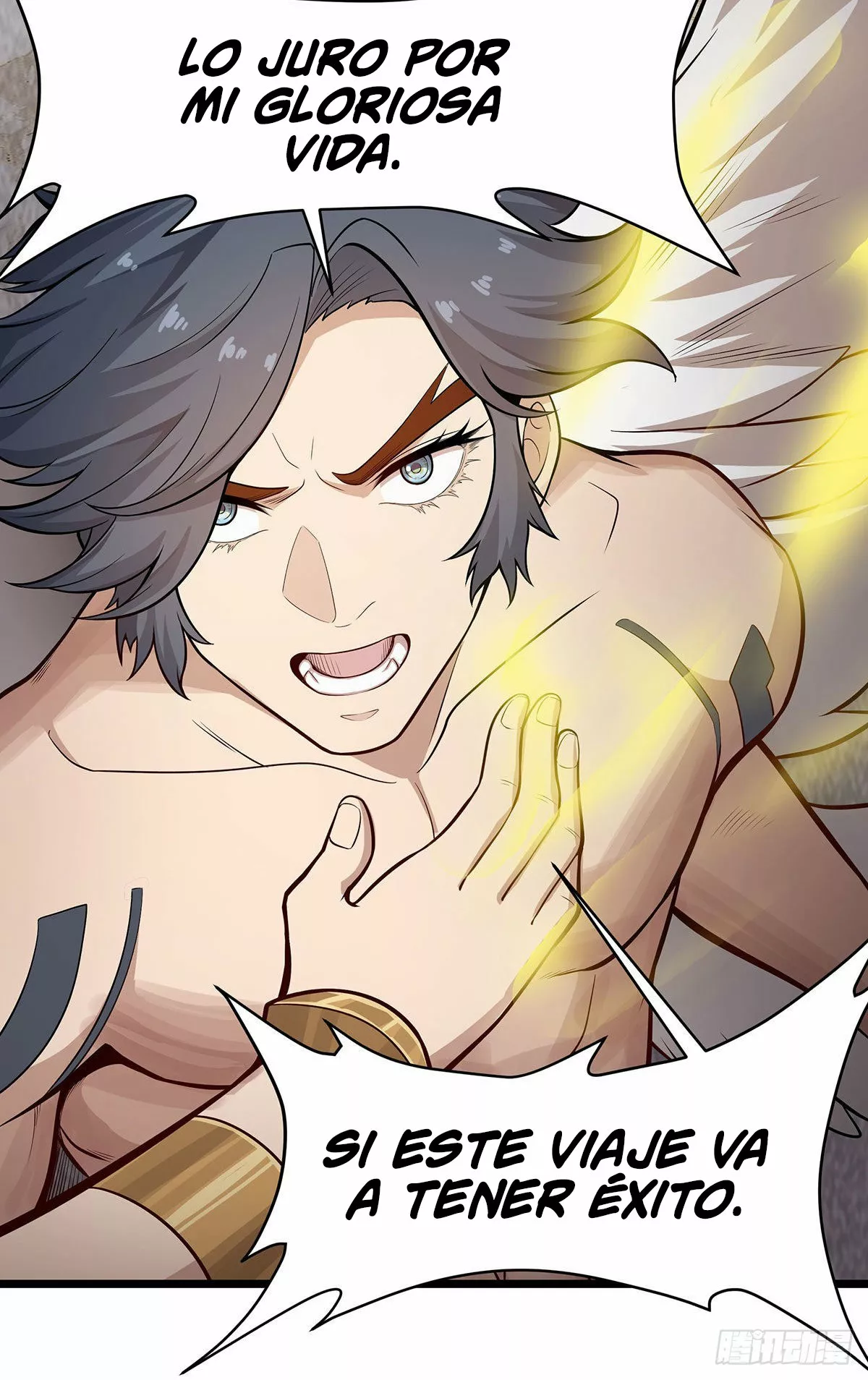 Página 43 del Manga