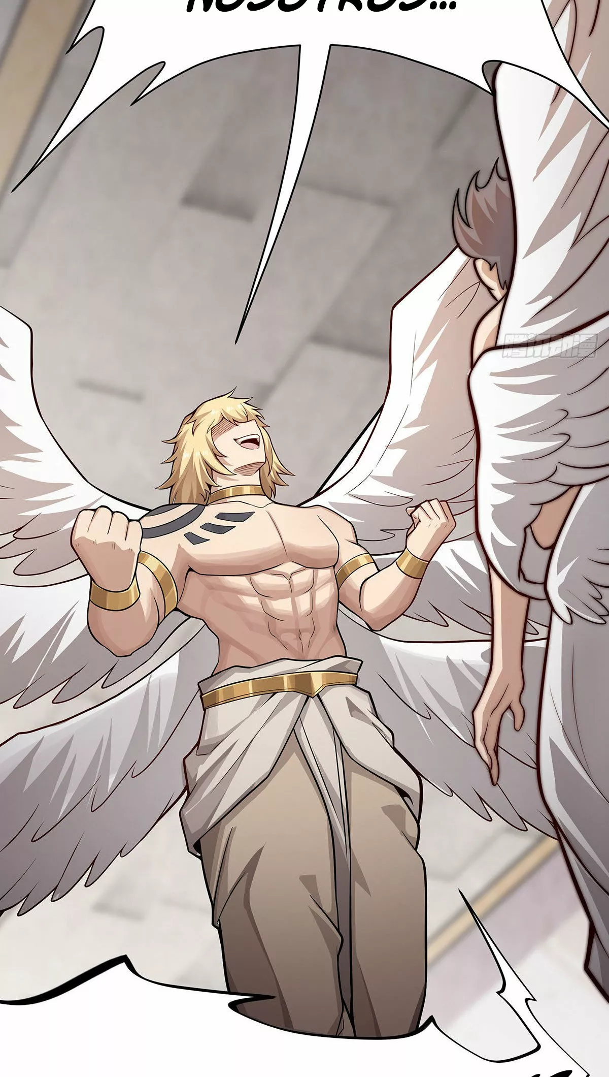 Página 45 del Manga