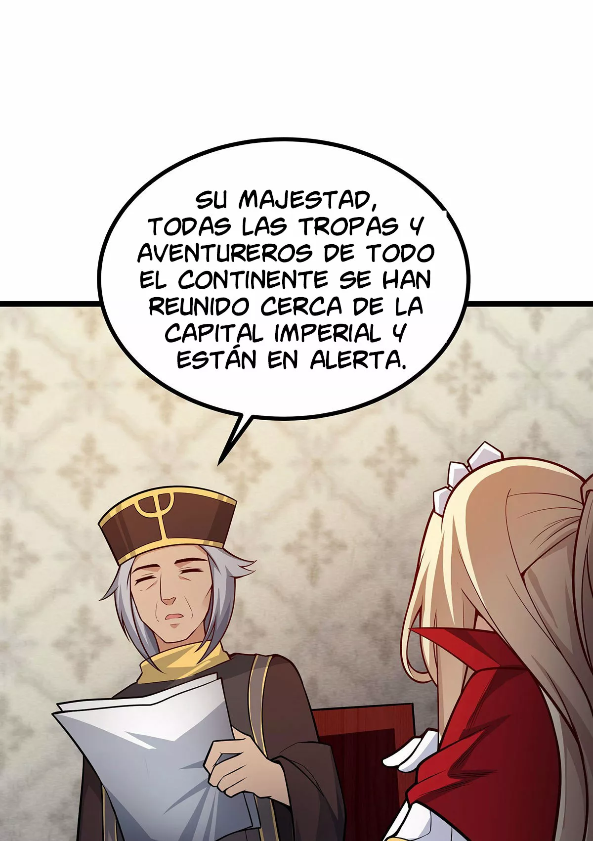 Página 33 del Manga