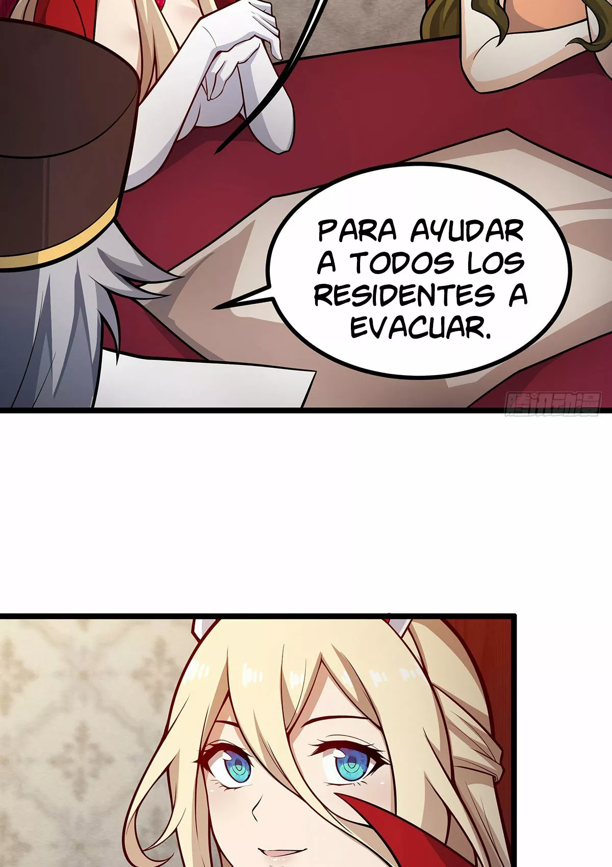 Página 35 del Manga