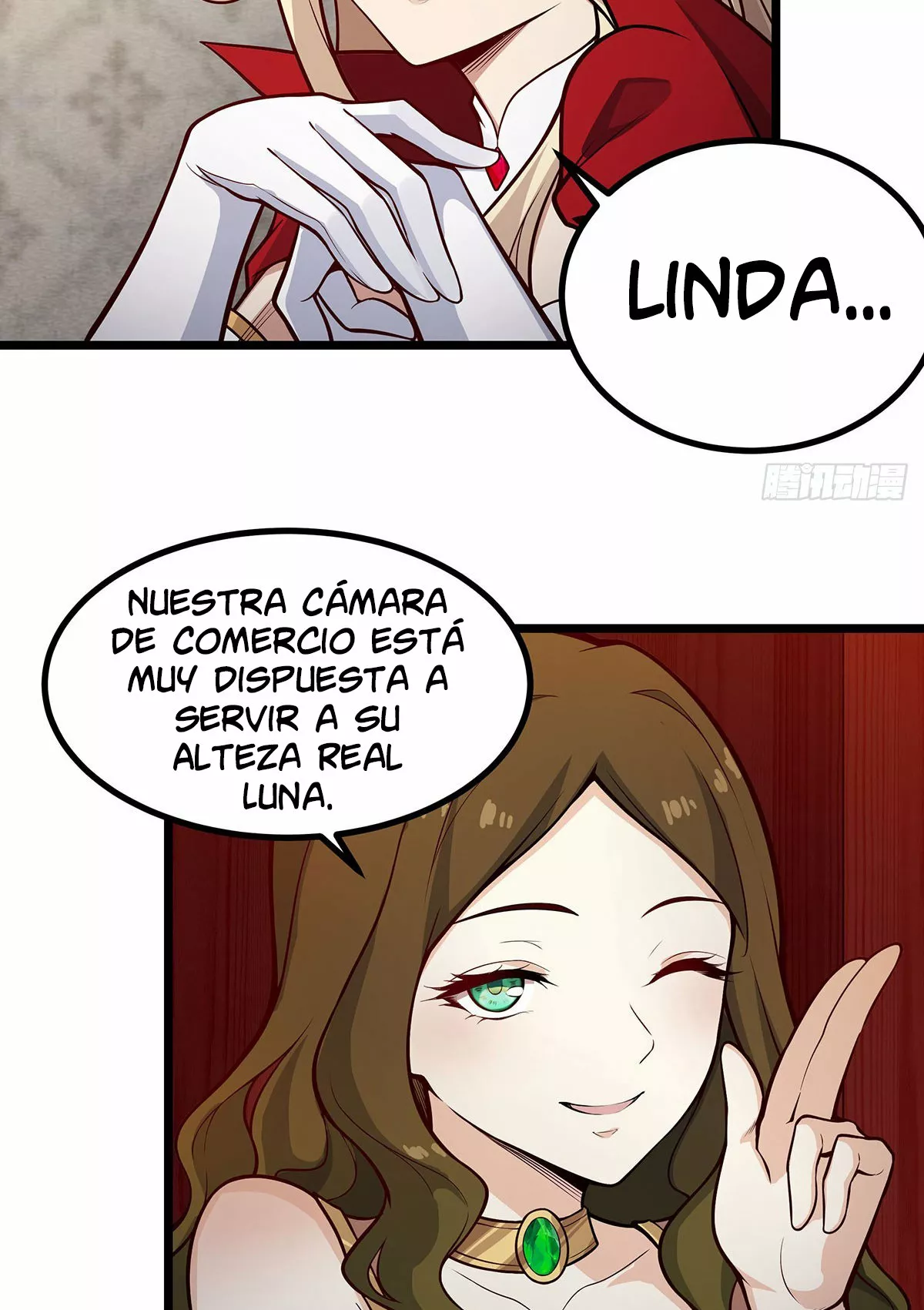 Página 36 del Manga