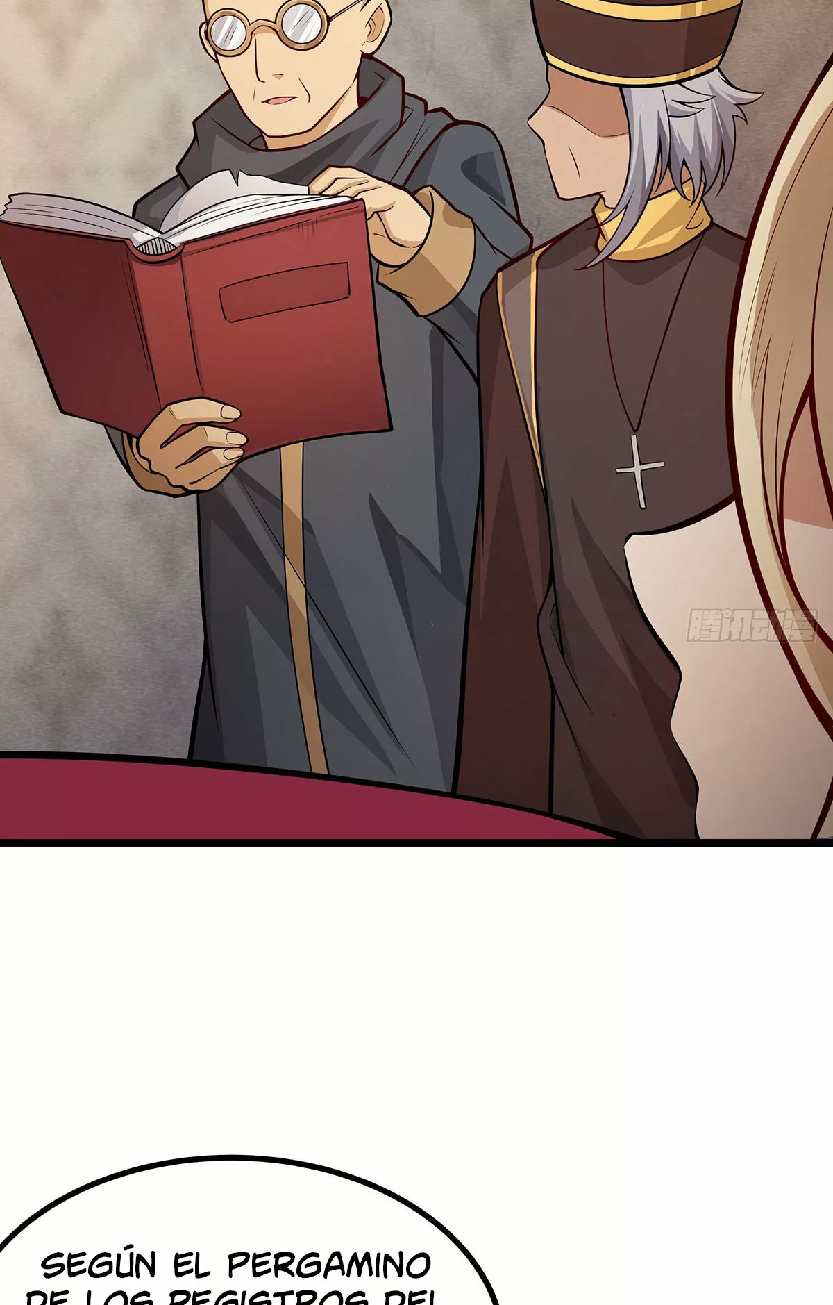 Página 43 del Manga