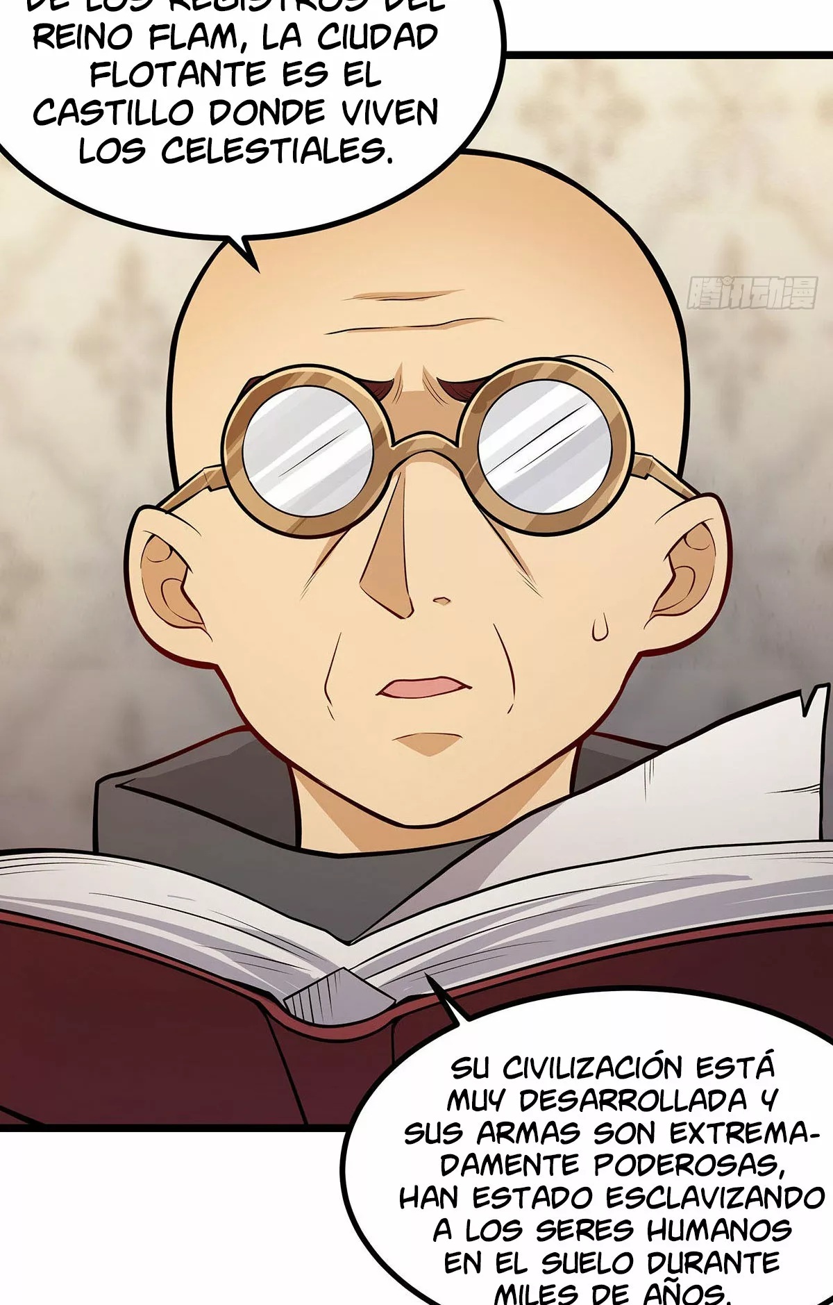 Página 44 del Manga