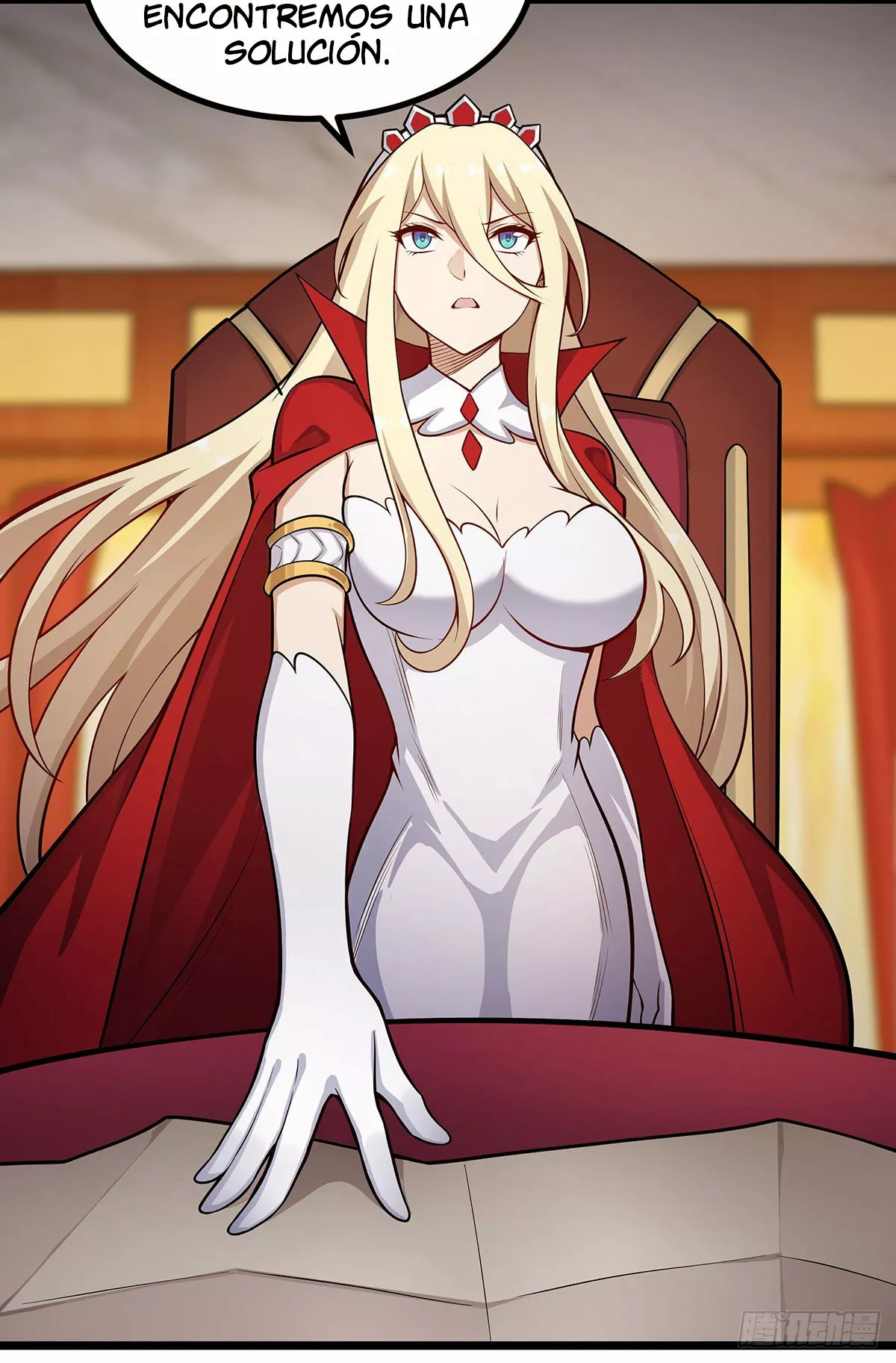 Página 51 del Manga