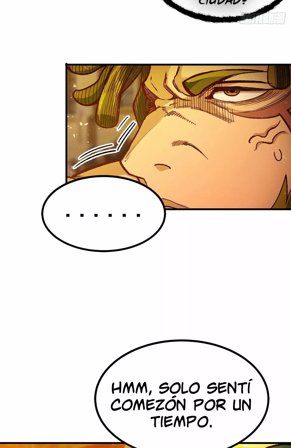 Página 33 del Manga