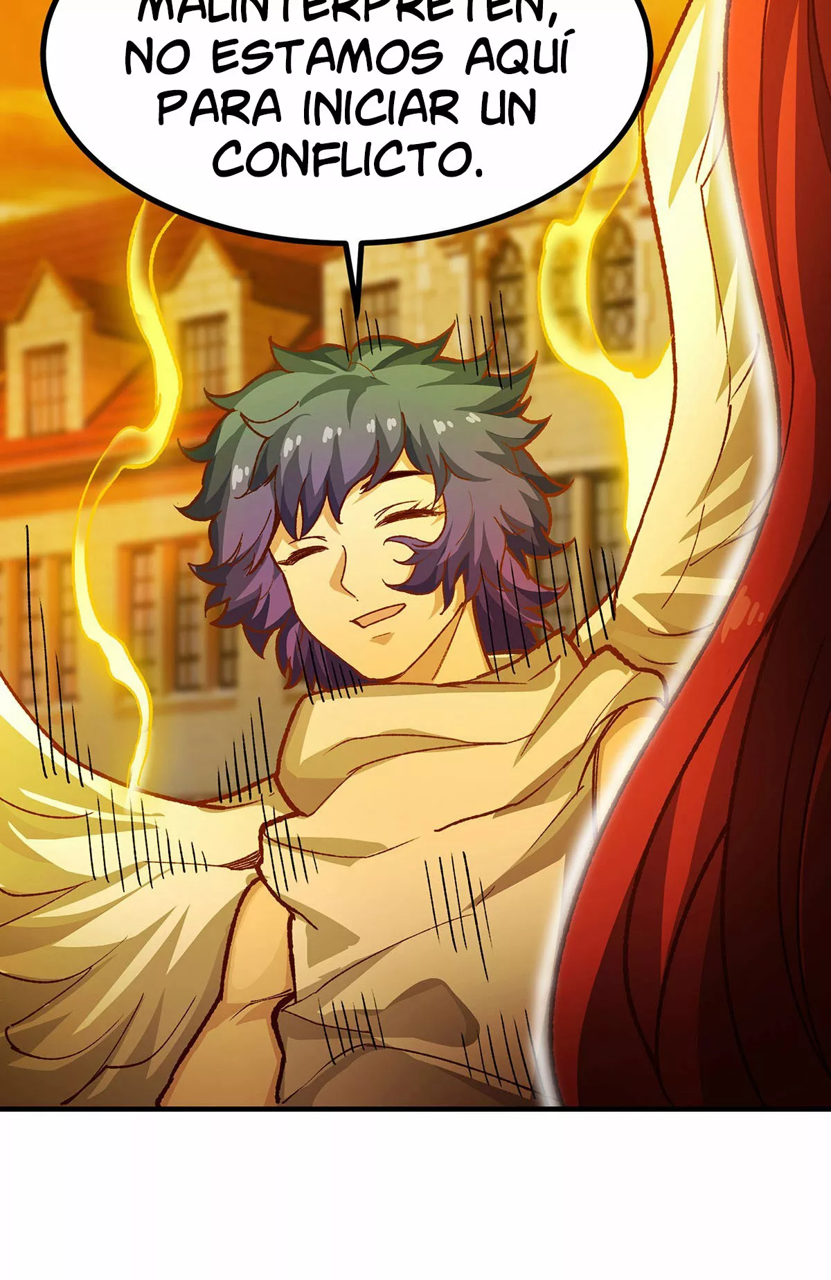 Página 35 del Manga