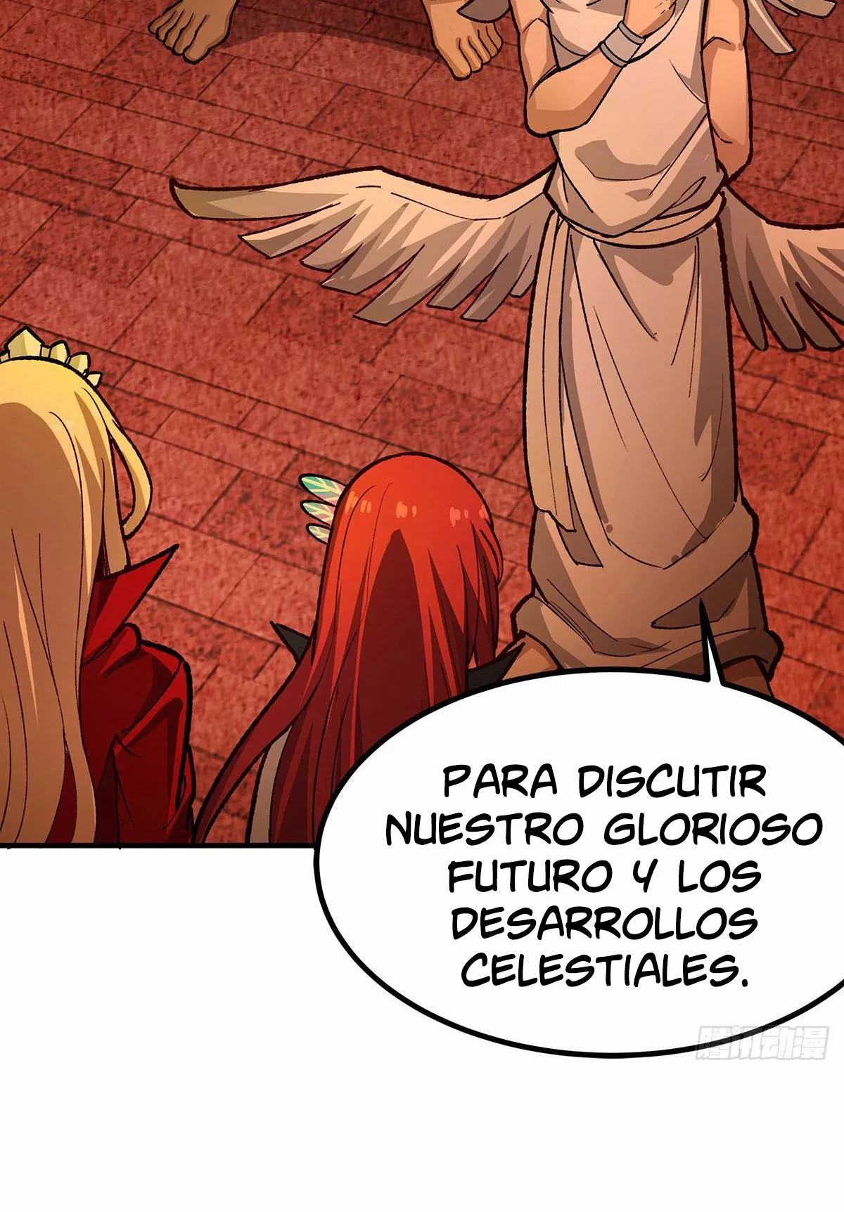 Página 38 del Manga