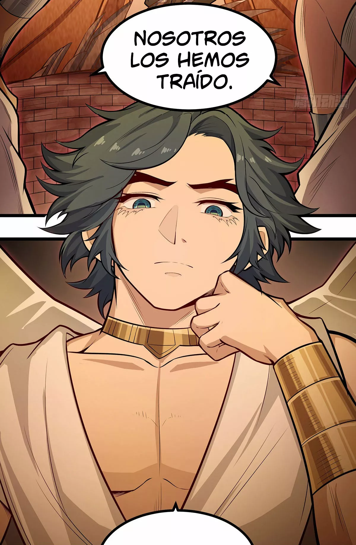 Página 29 del Manga