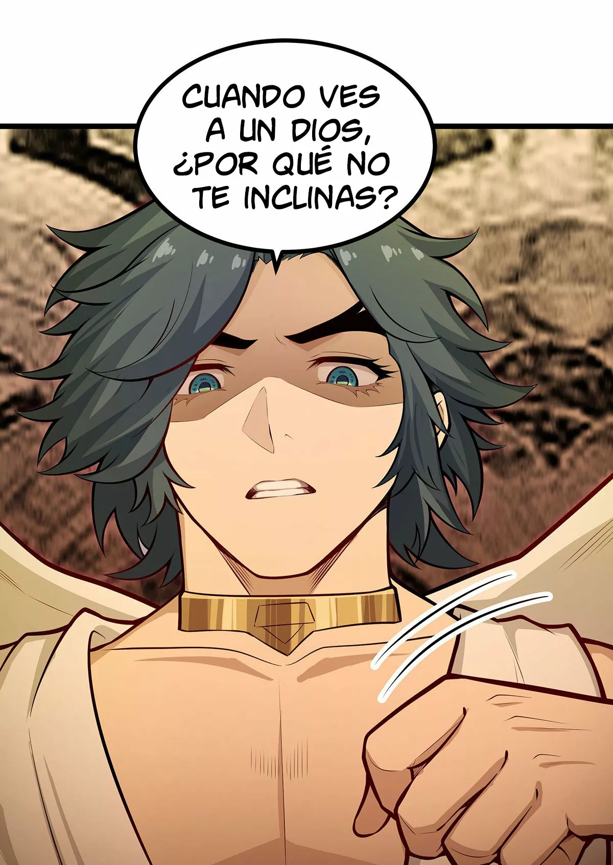 Página 33 del Manga