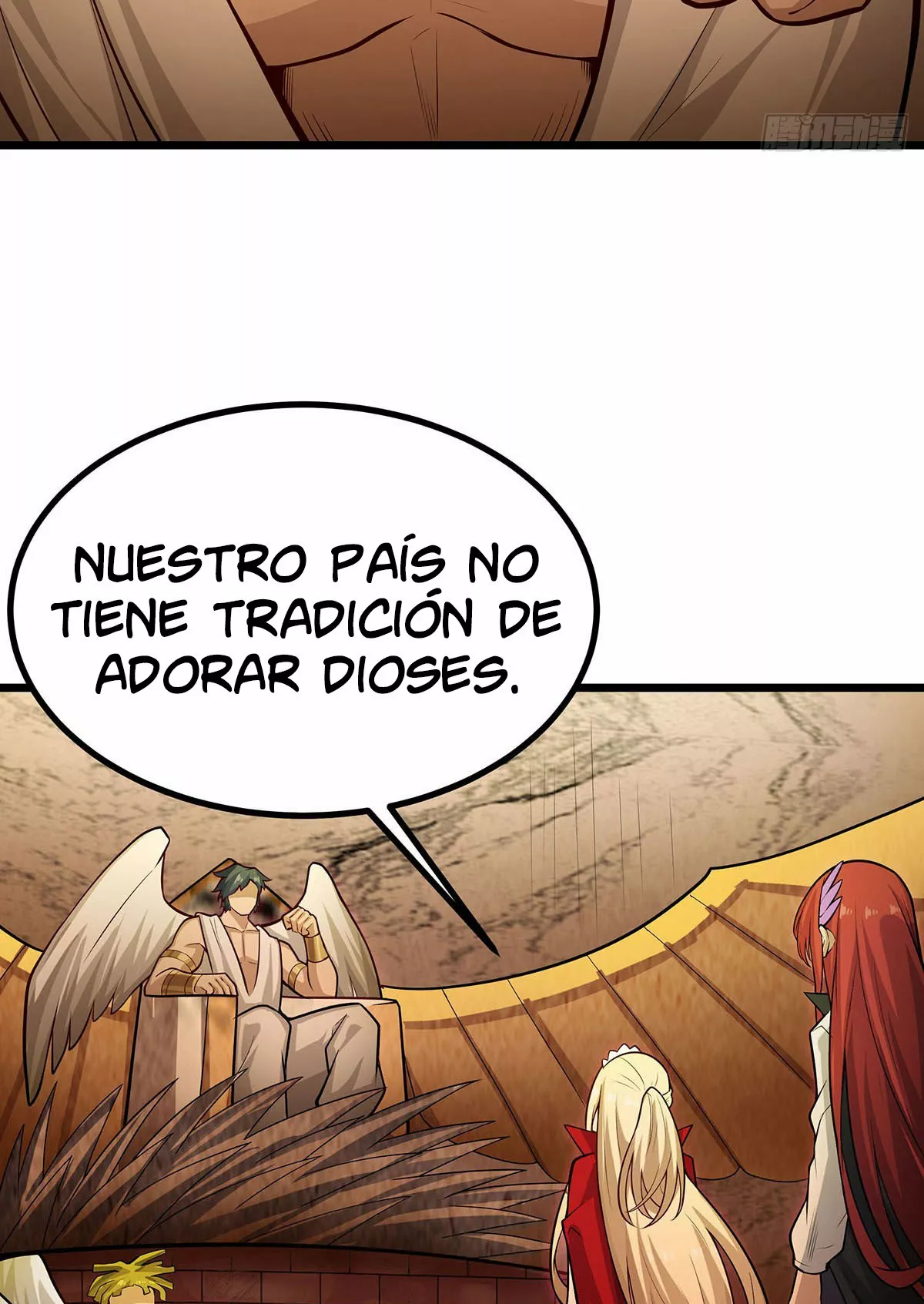 Página 34 del Manga