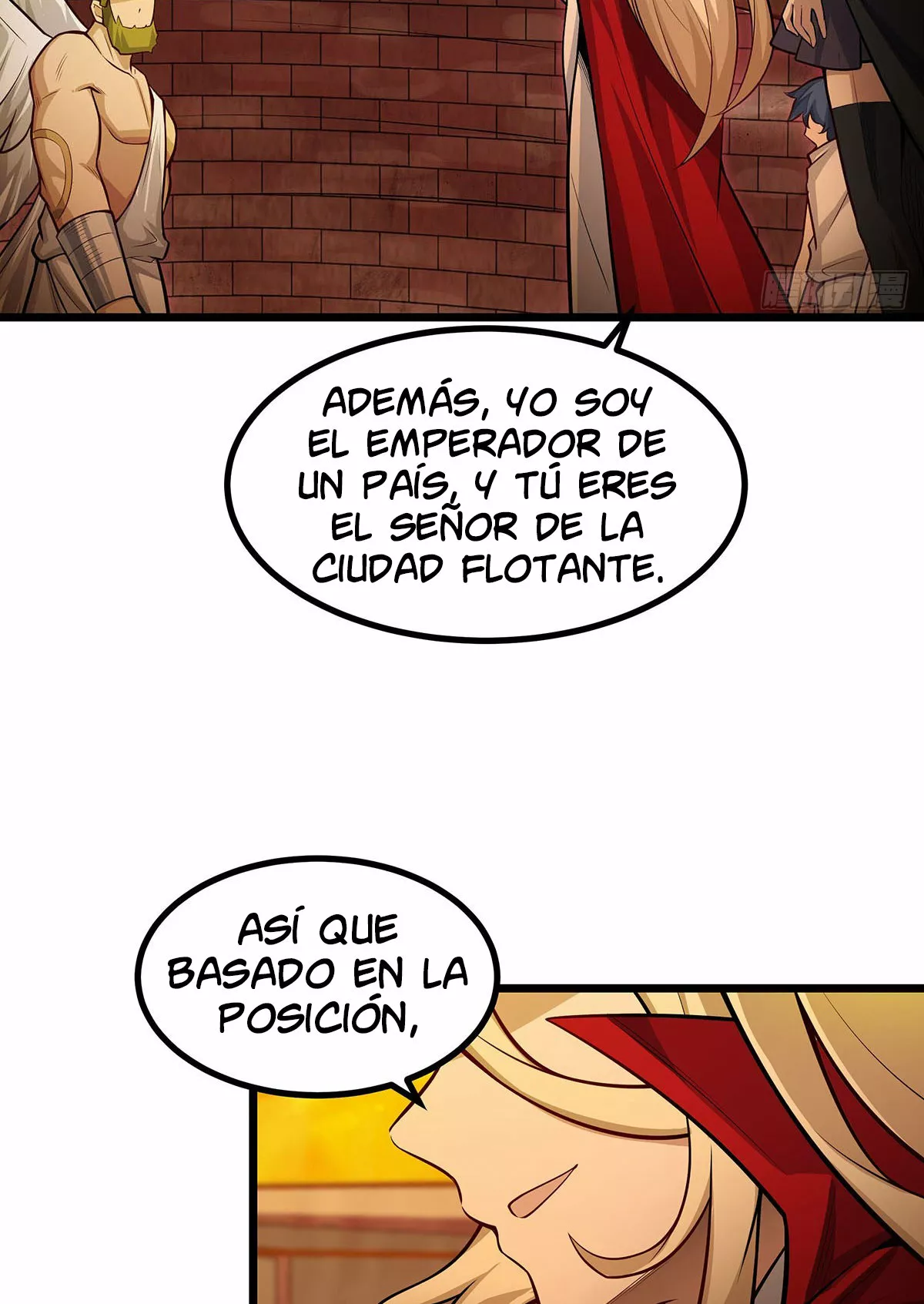 Página 35 del Manga