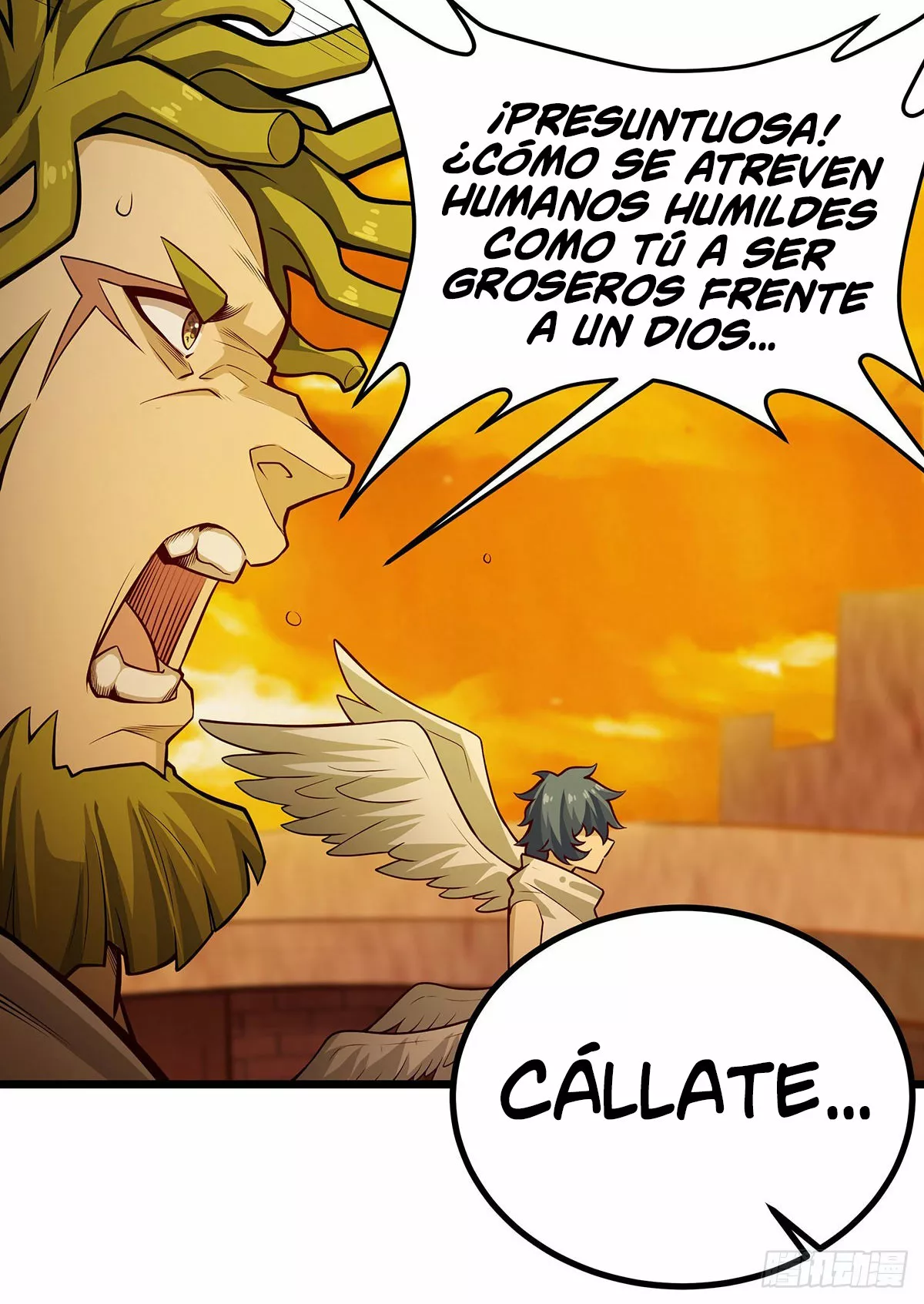 Página 39 del Manga