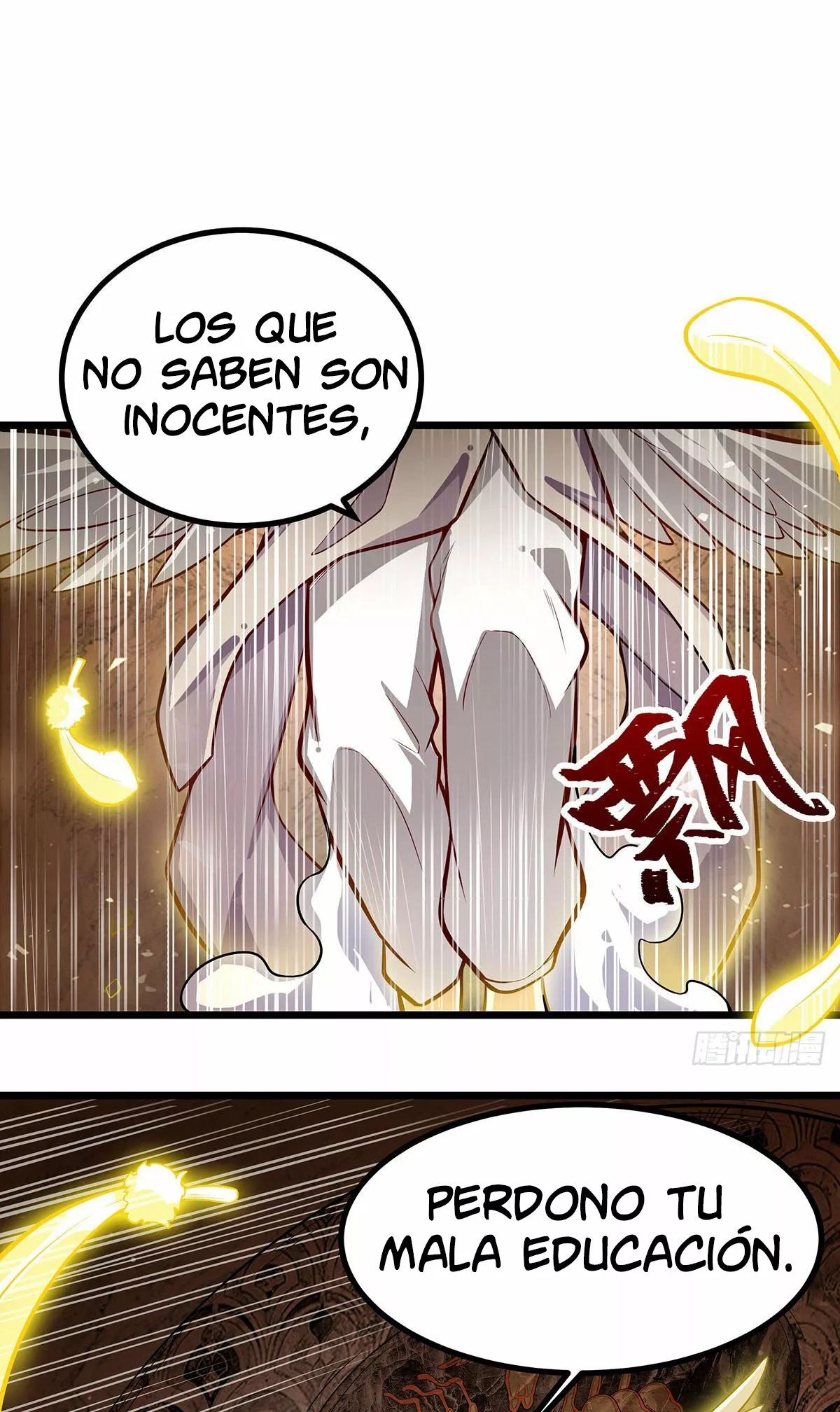 Página 40 del Manga