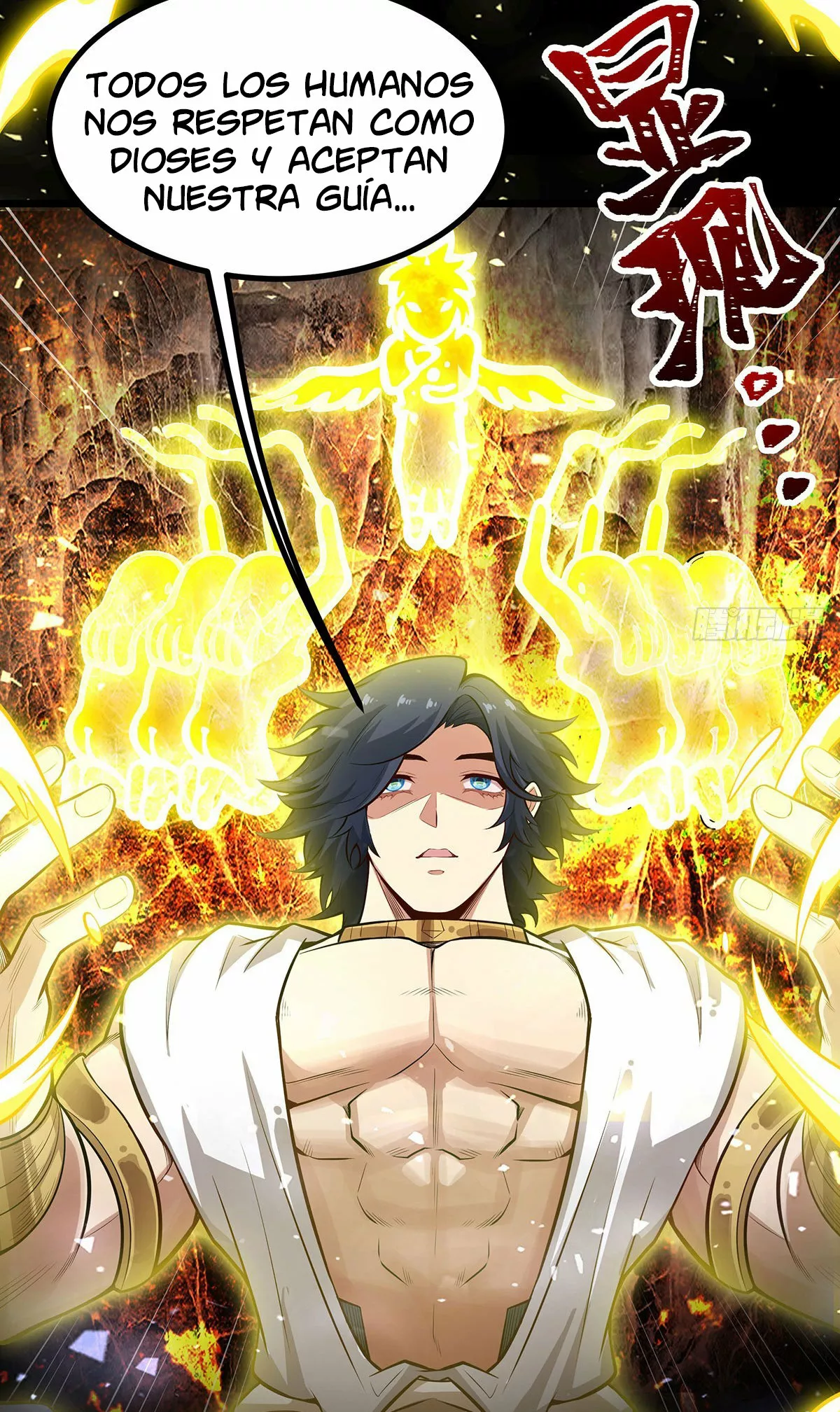 Página 43 del Manga