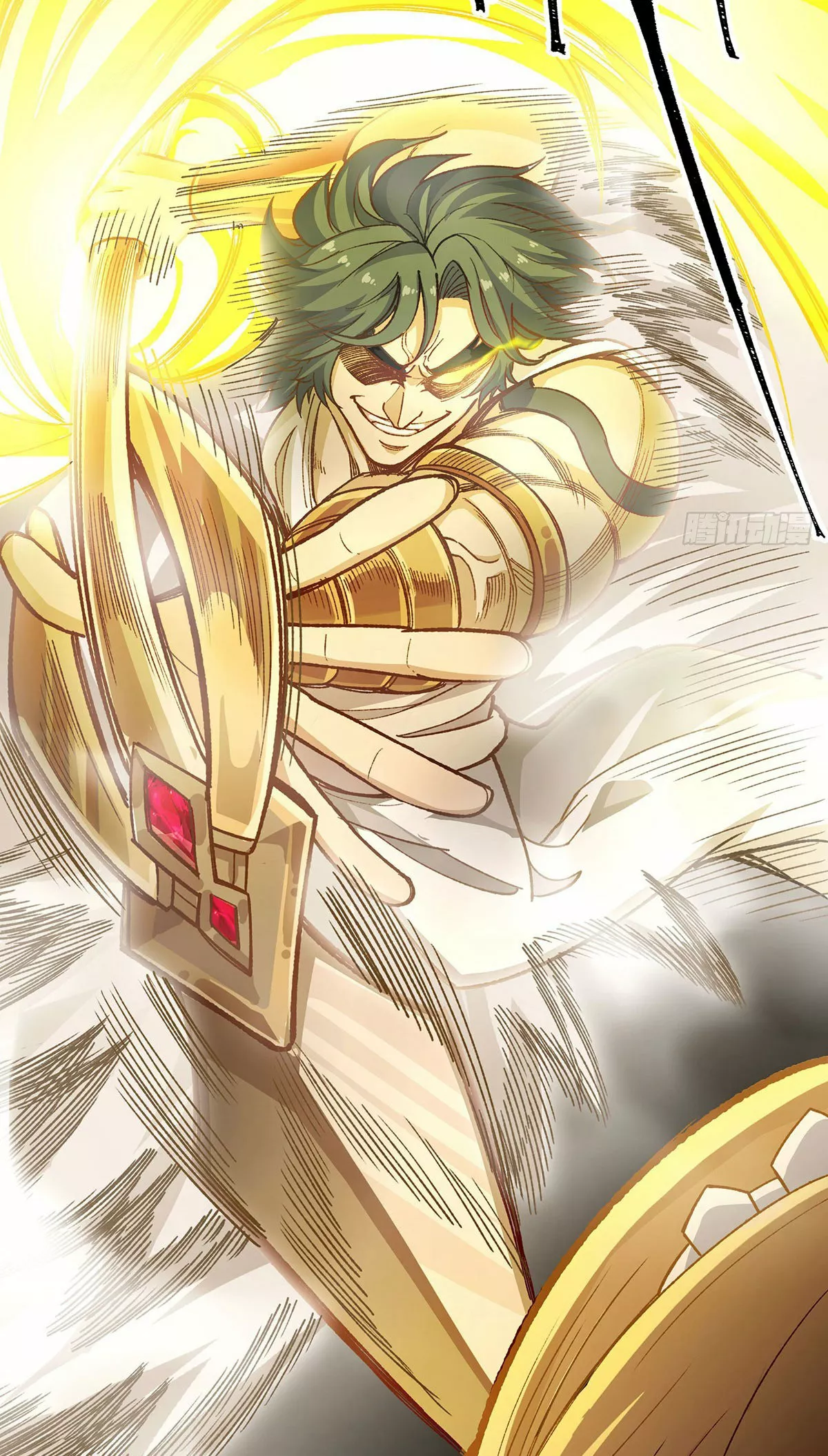 Página 28 del Manga