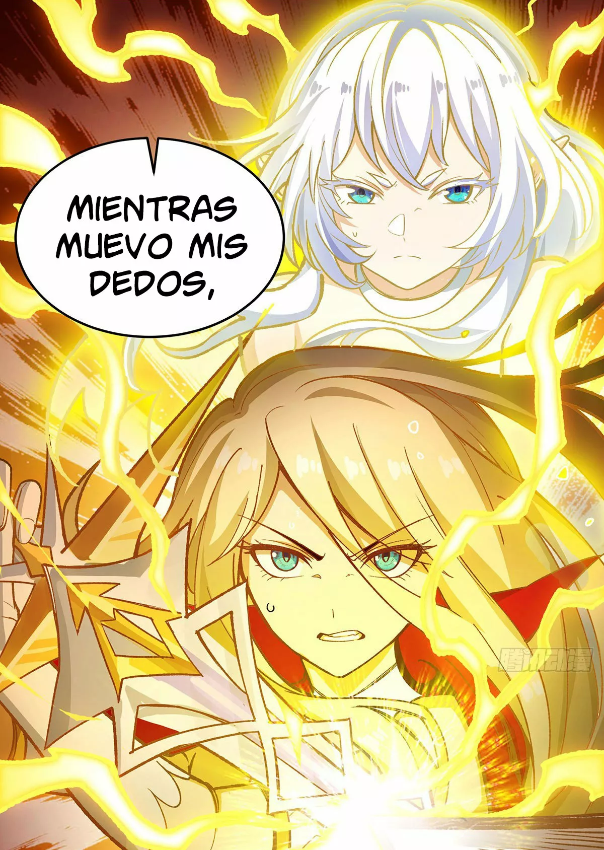 Página 33 del Manga