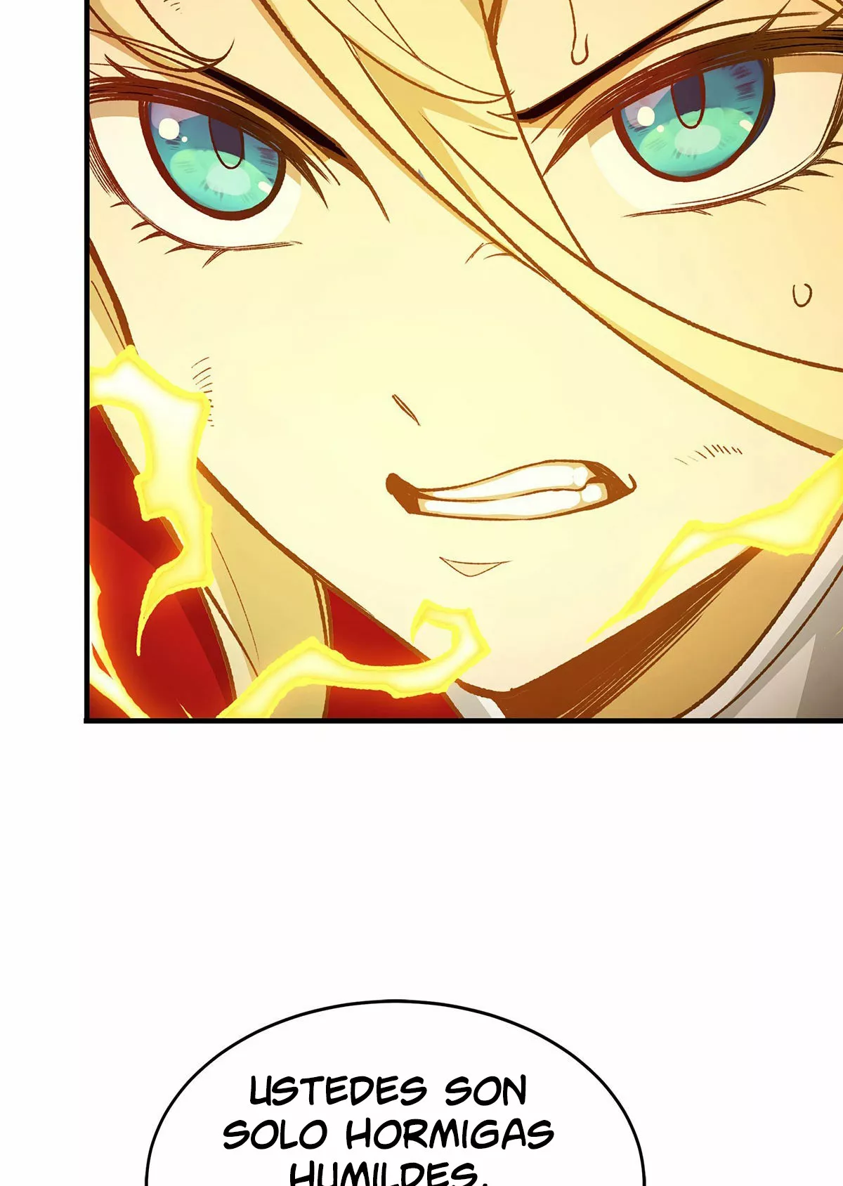 Página 35 del Manga