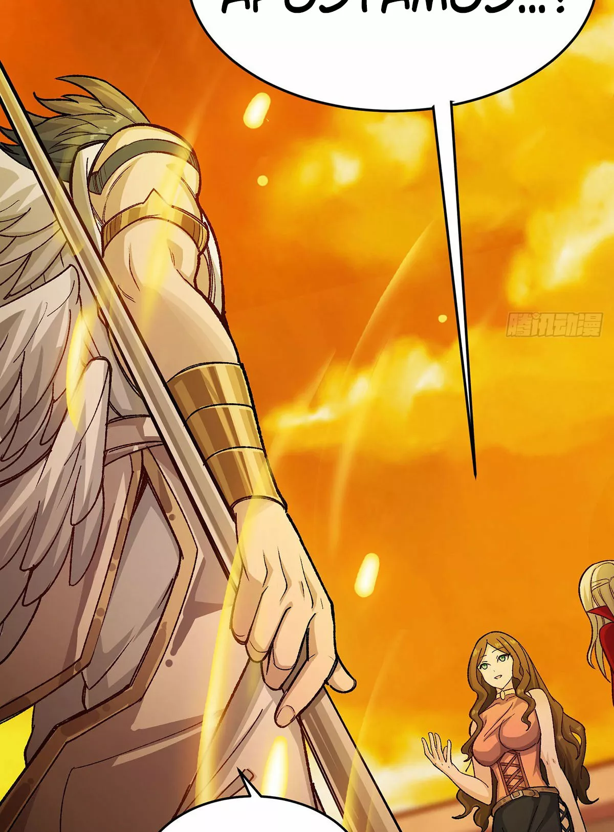 Página 45 del Manga