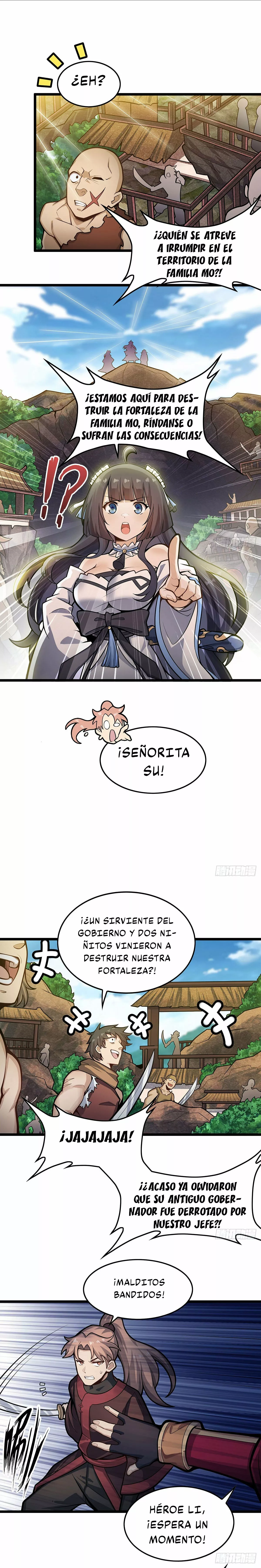 Página 9 del Manga