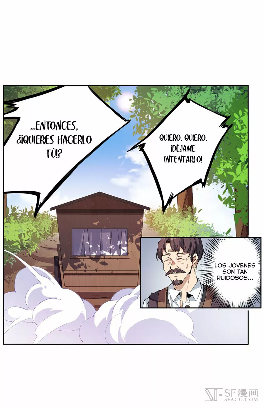 Página 46 del Manga