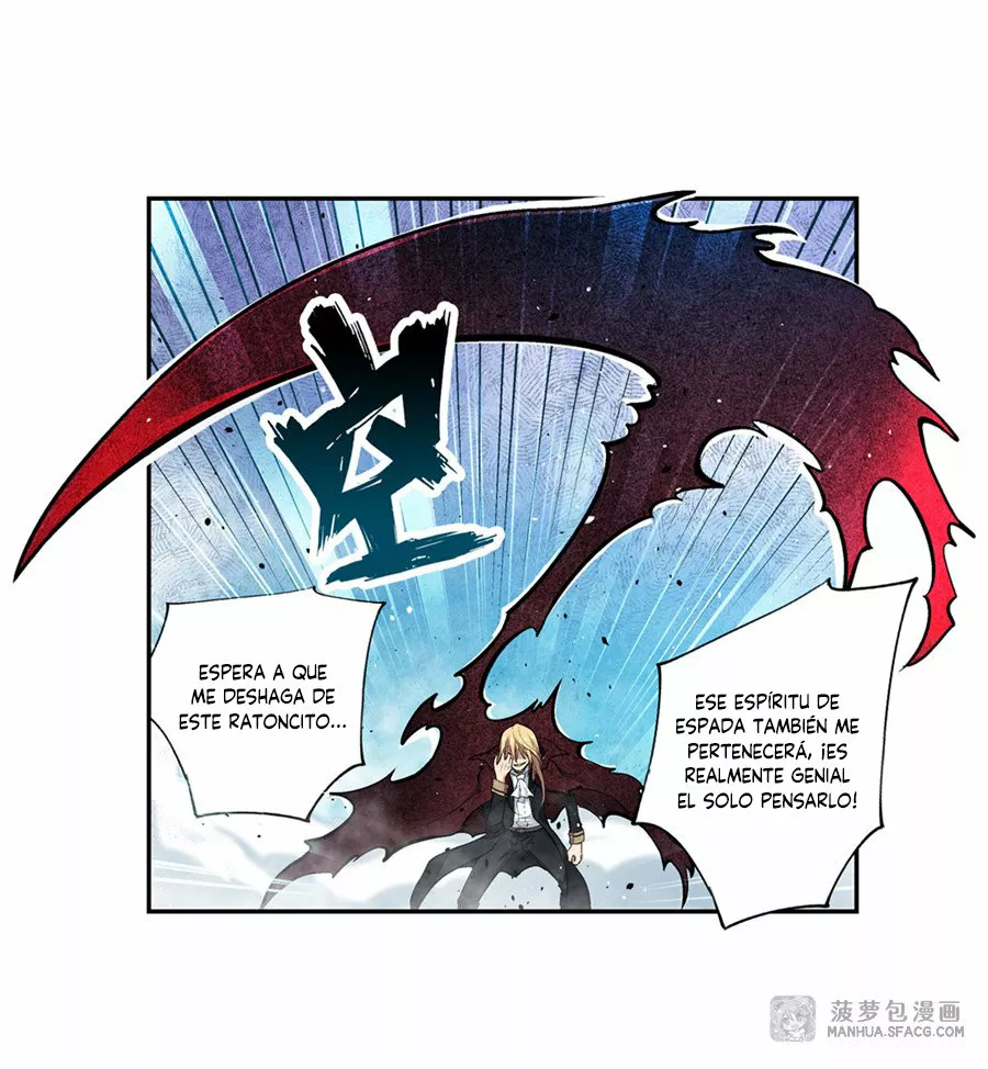 Página 26 del Manga