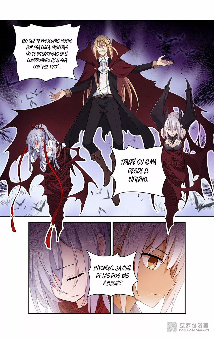 Página 37 del Manga