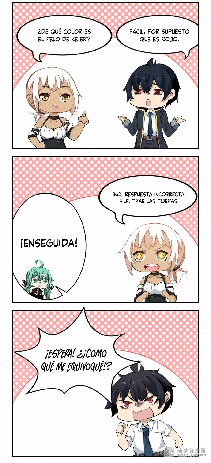 Página 39 del Manga