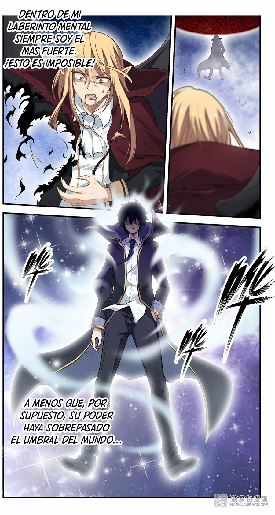 Página 29 del Manga