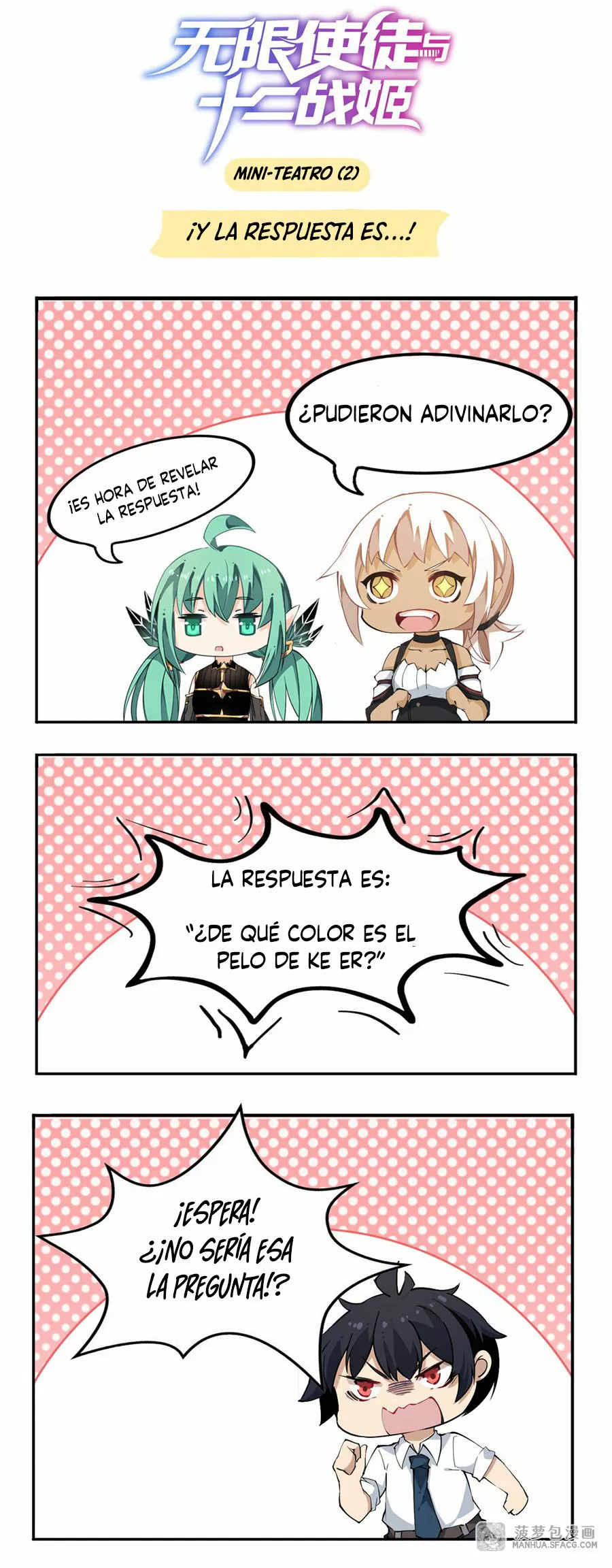 Página 38 del Manga