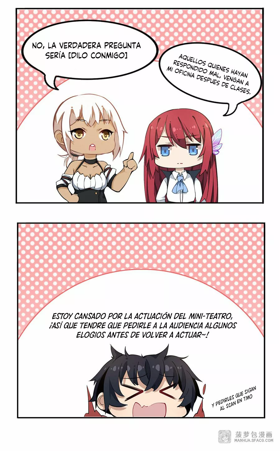 Página 39 del Manga