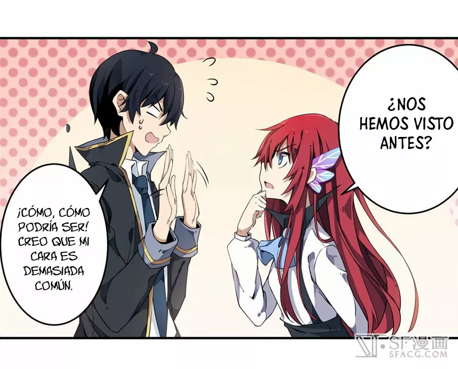 Página 40 del Manga