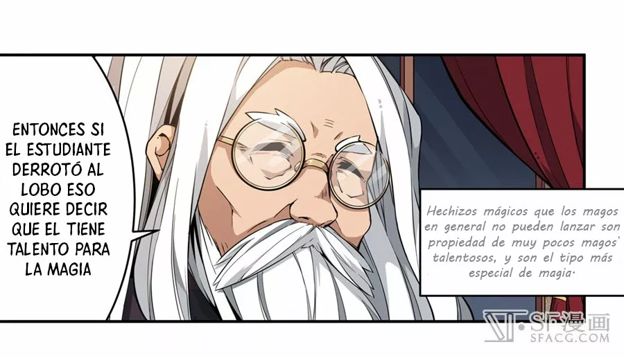 Página 57 del Manga