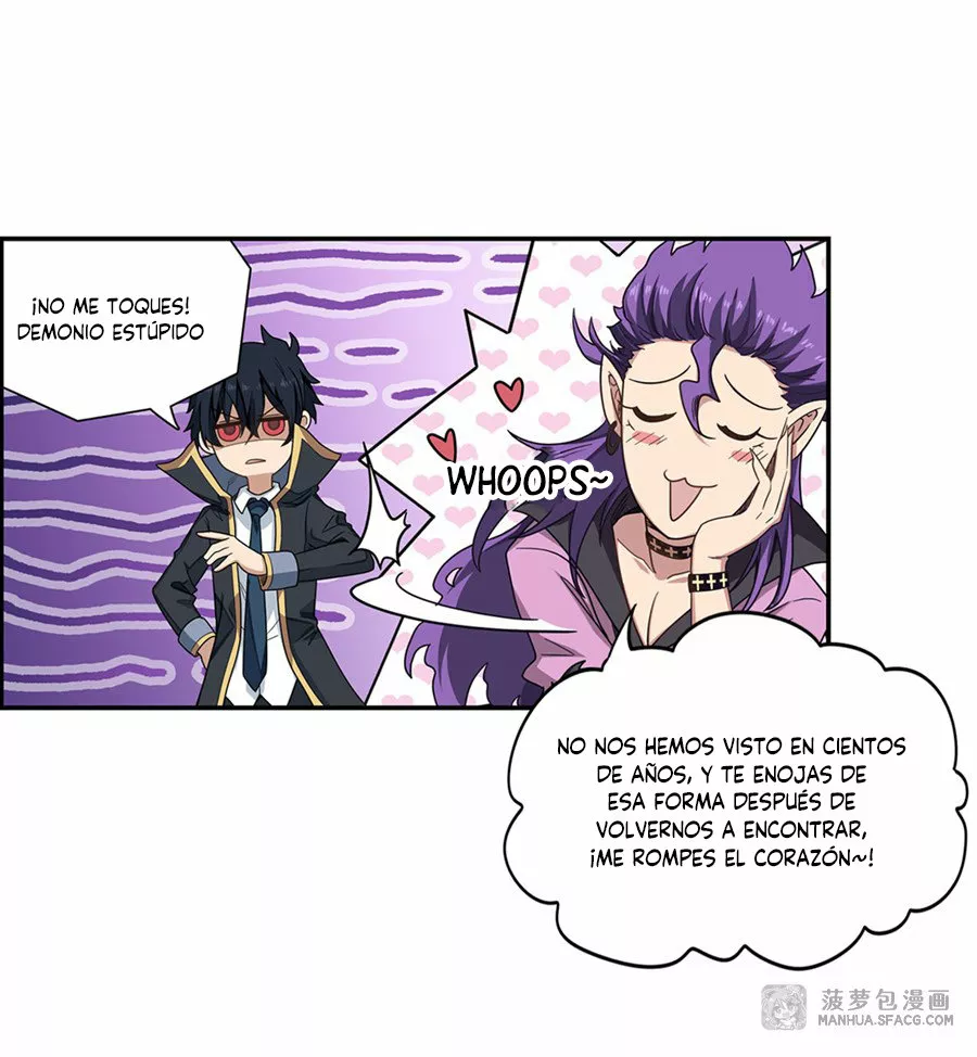 Página 29 del Manga