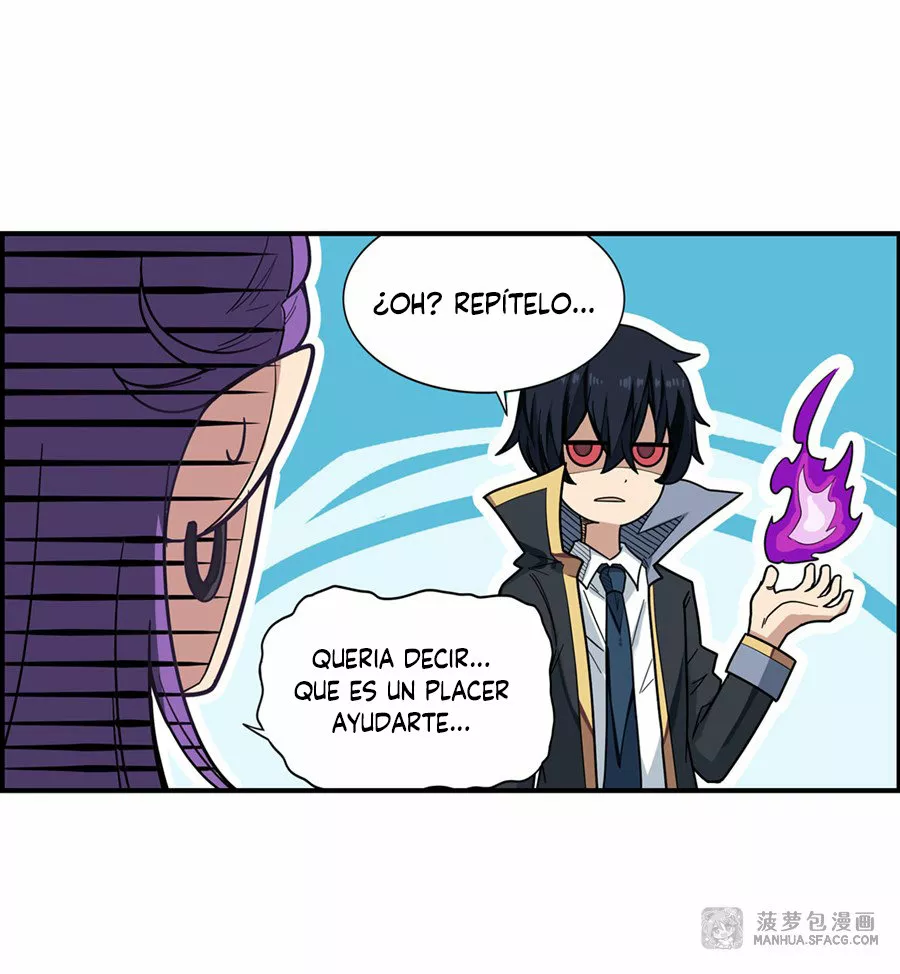 Página 41 del Manga