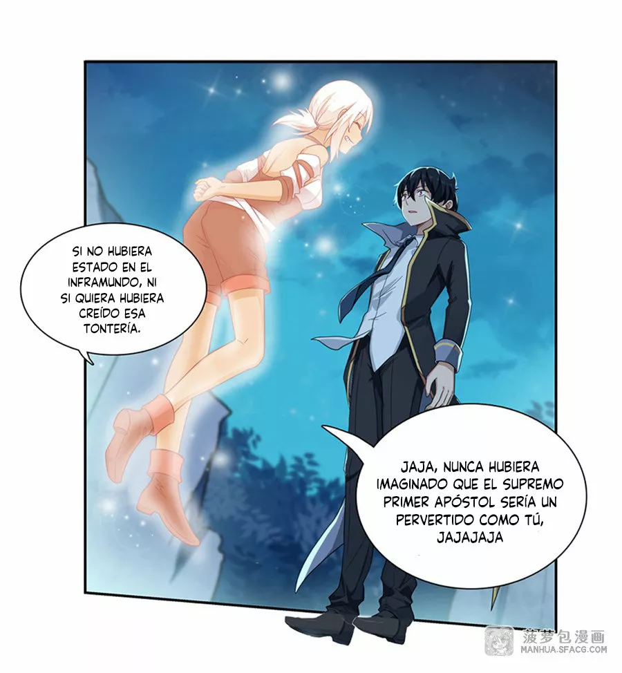 Página 38 del Manga