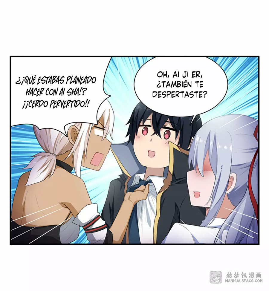 Página 32 del Manga