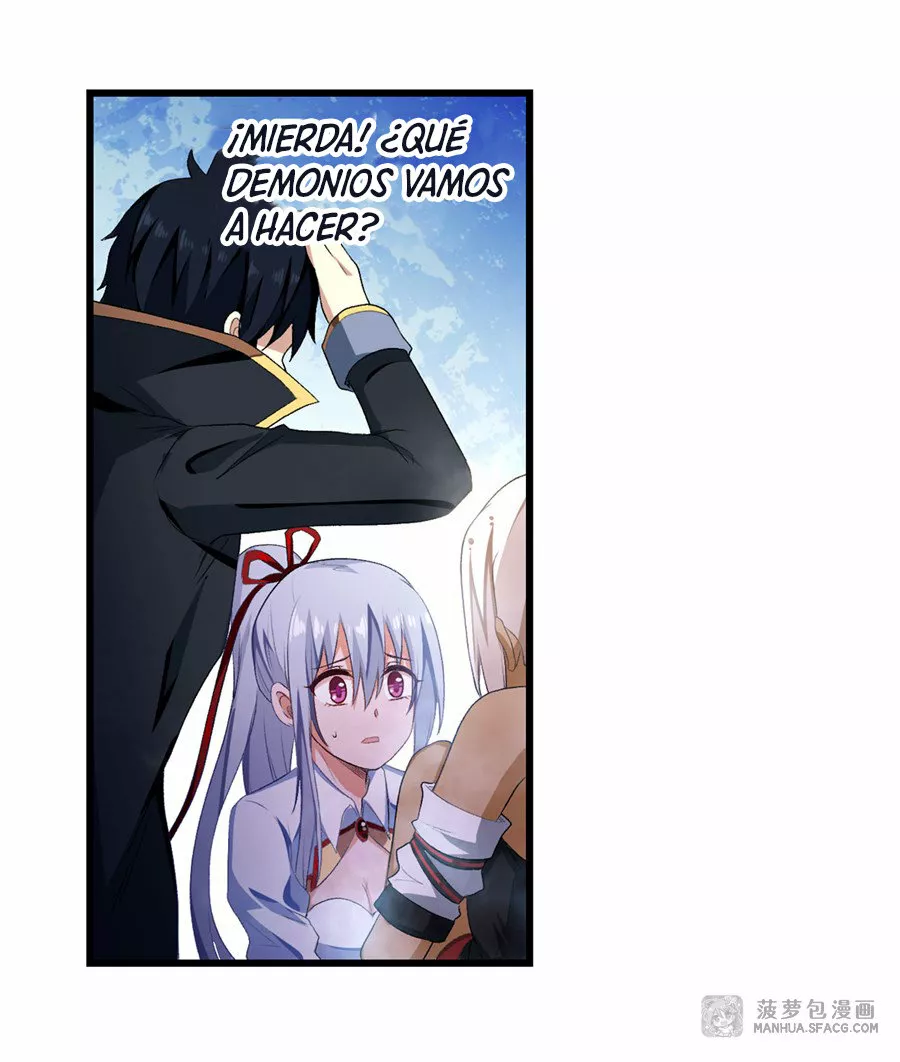 Página 35 del Manga