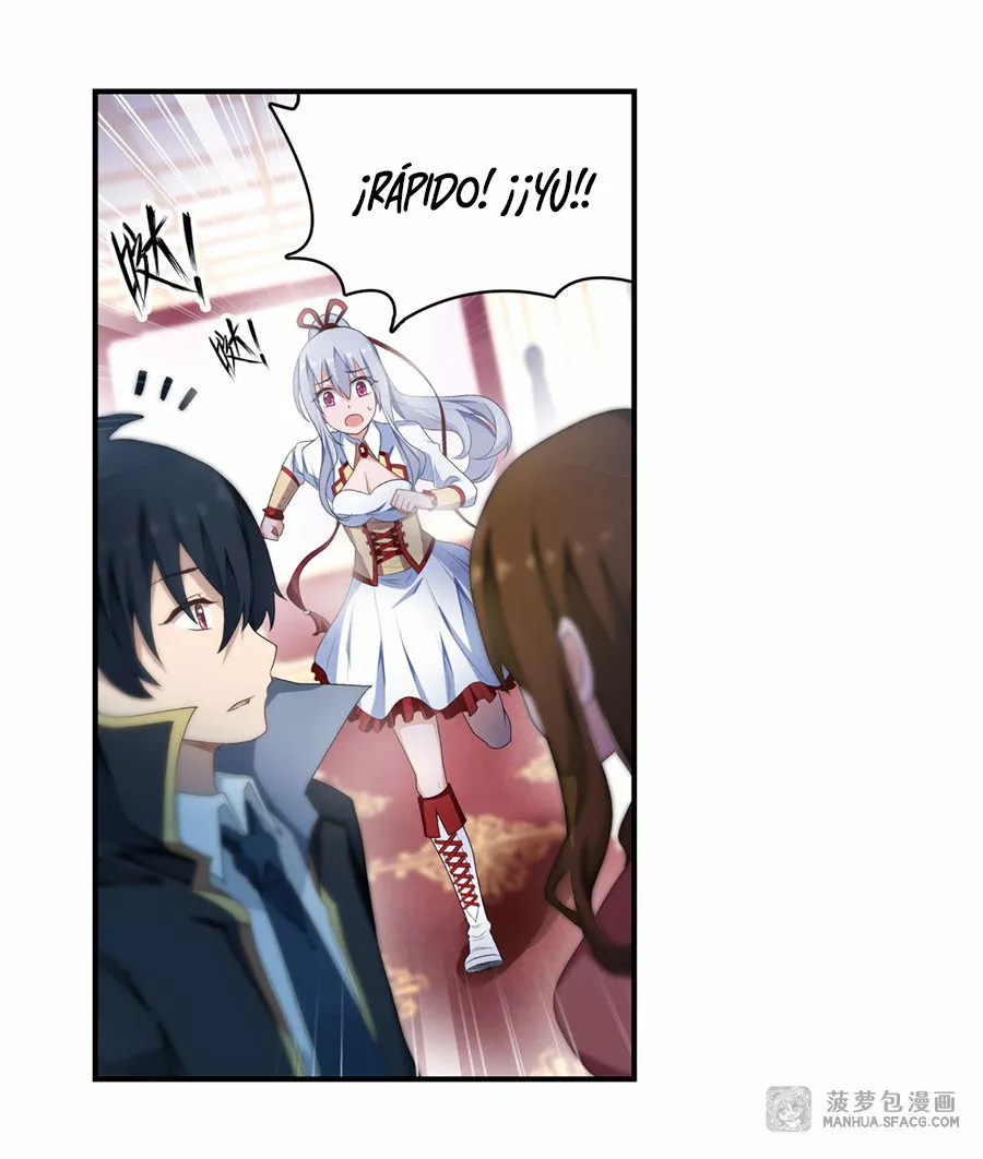 Página 36 del Manga