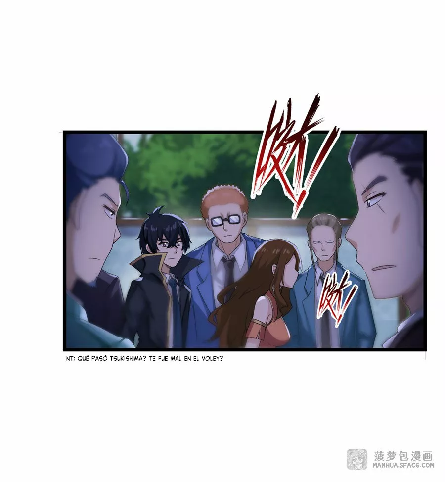 Página 33 del Manga