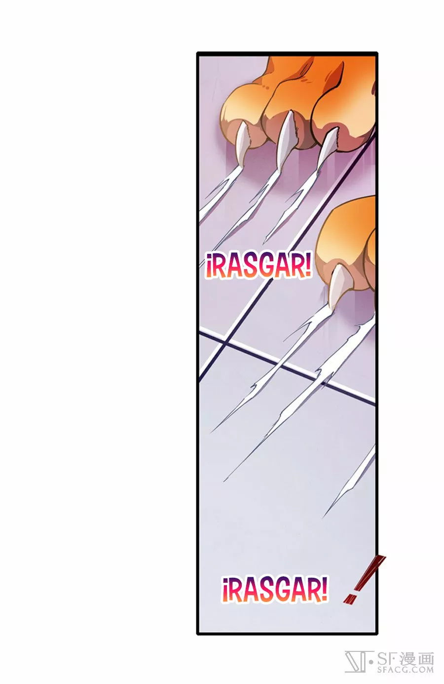 Página 43 del Manga