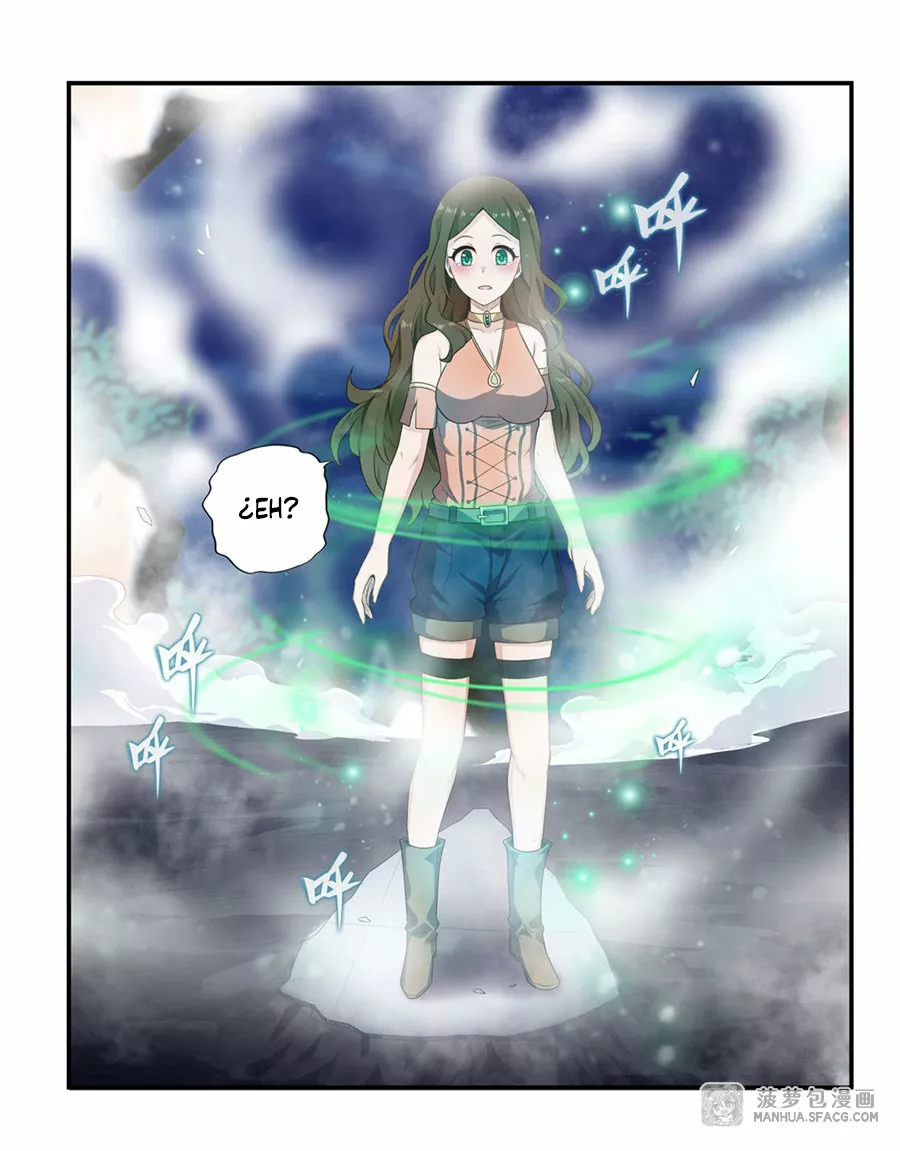 Página 27 del Manga