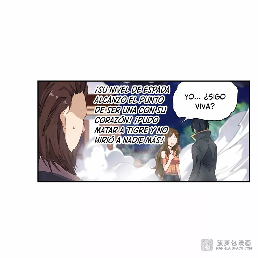 Página 29 del Manga