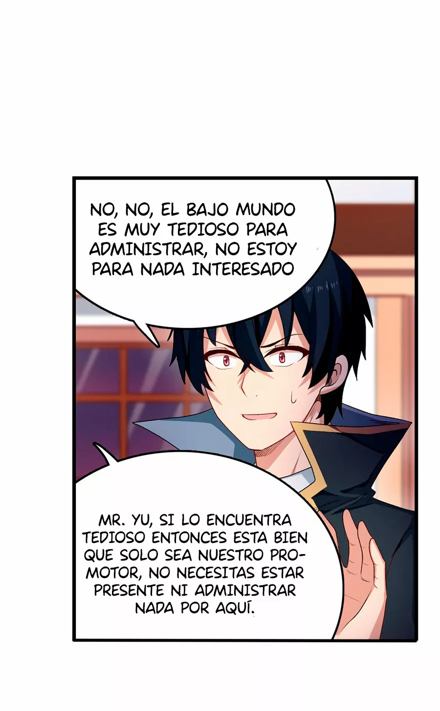 Página 30 del Manga