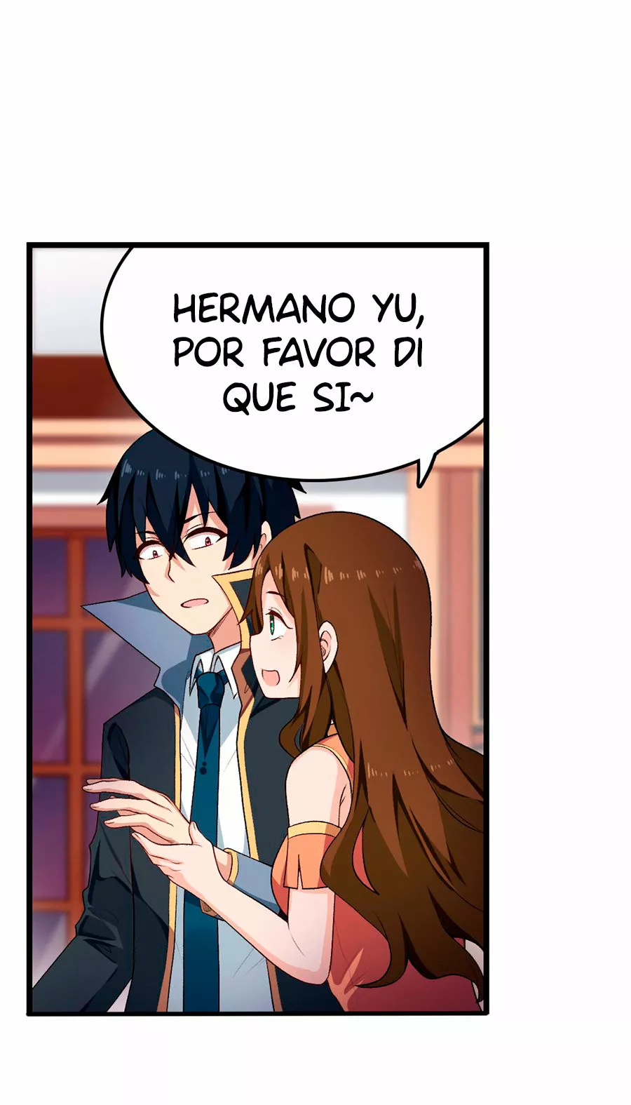 Página 31 del Manga