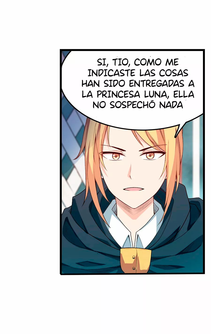 Página 38 del Manga