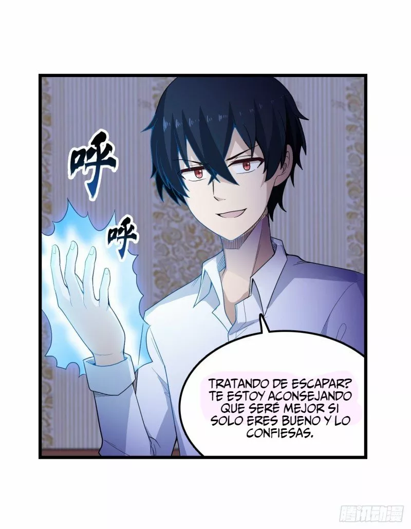 Página 31 del Manga