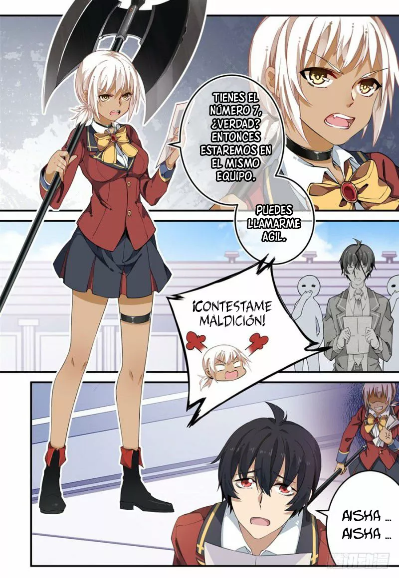 Página 25 del Manga